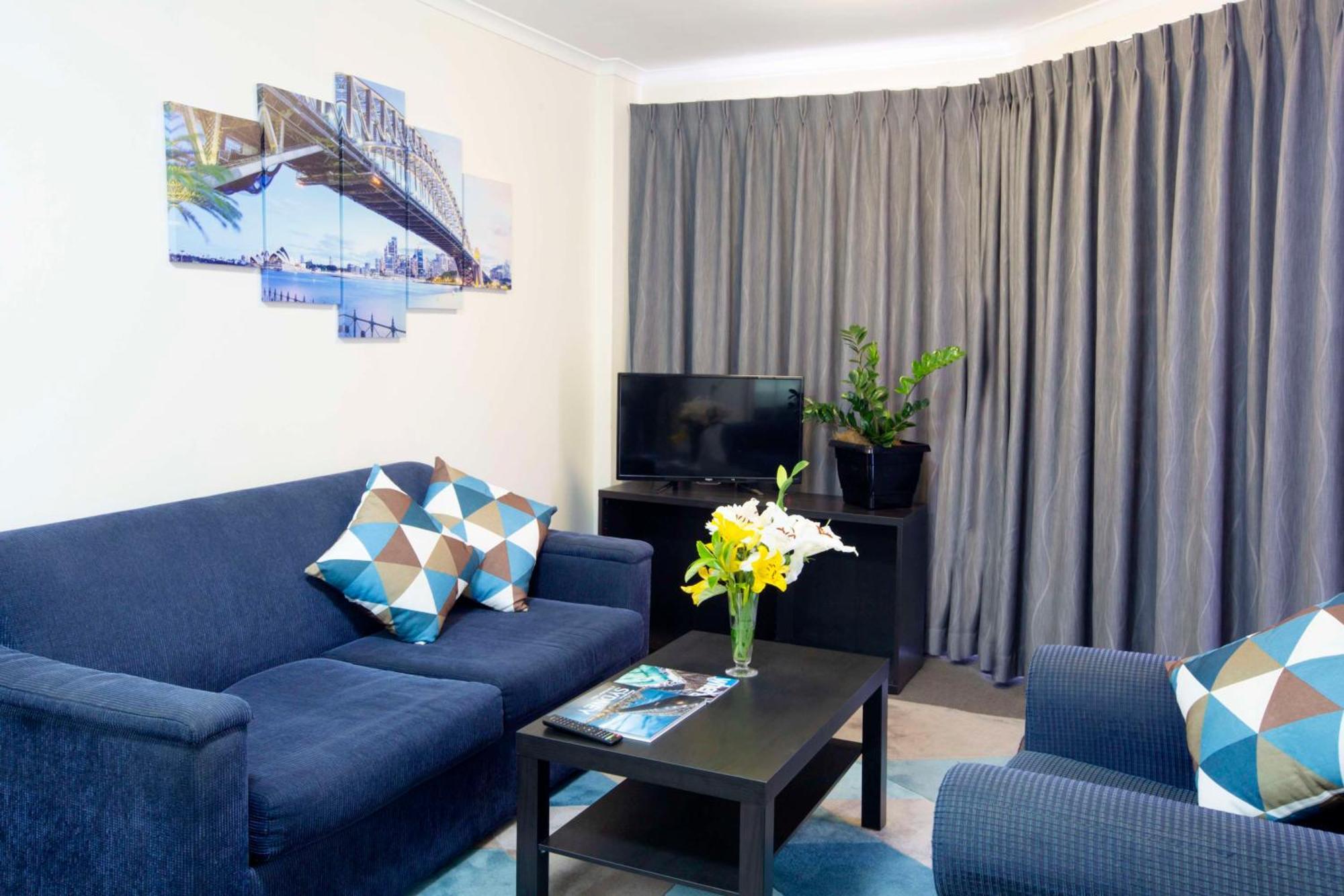 Metro Apartments On King Sydney Kültér fotó